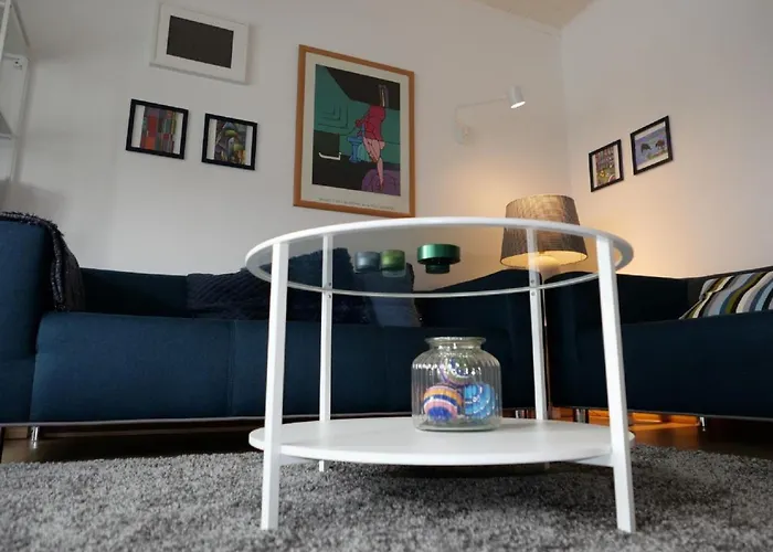 Ferienwohnung Blumengarten
