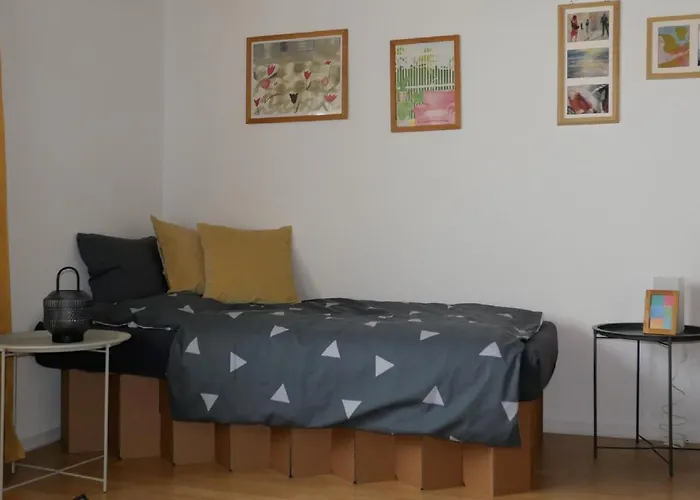 Ferienwohnung Blumengarten