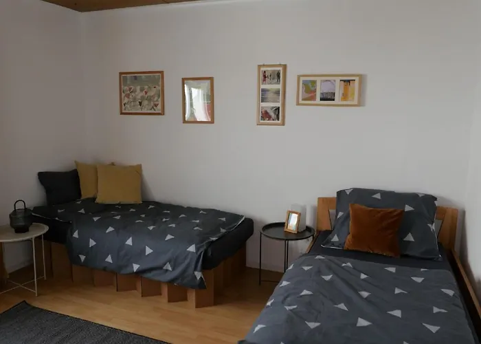 Ferienwohnung Blumengarten