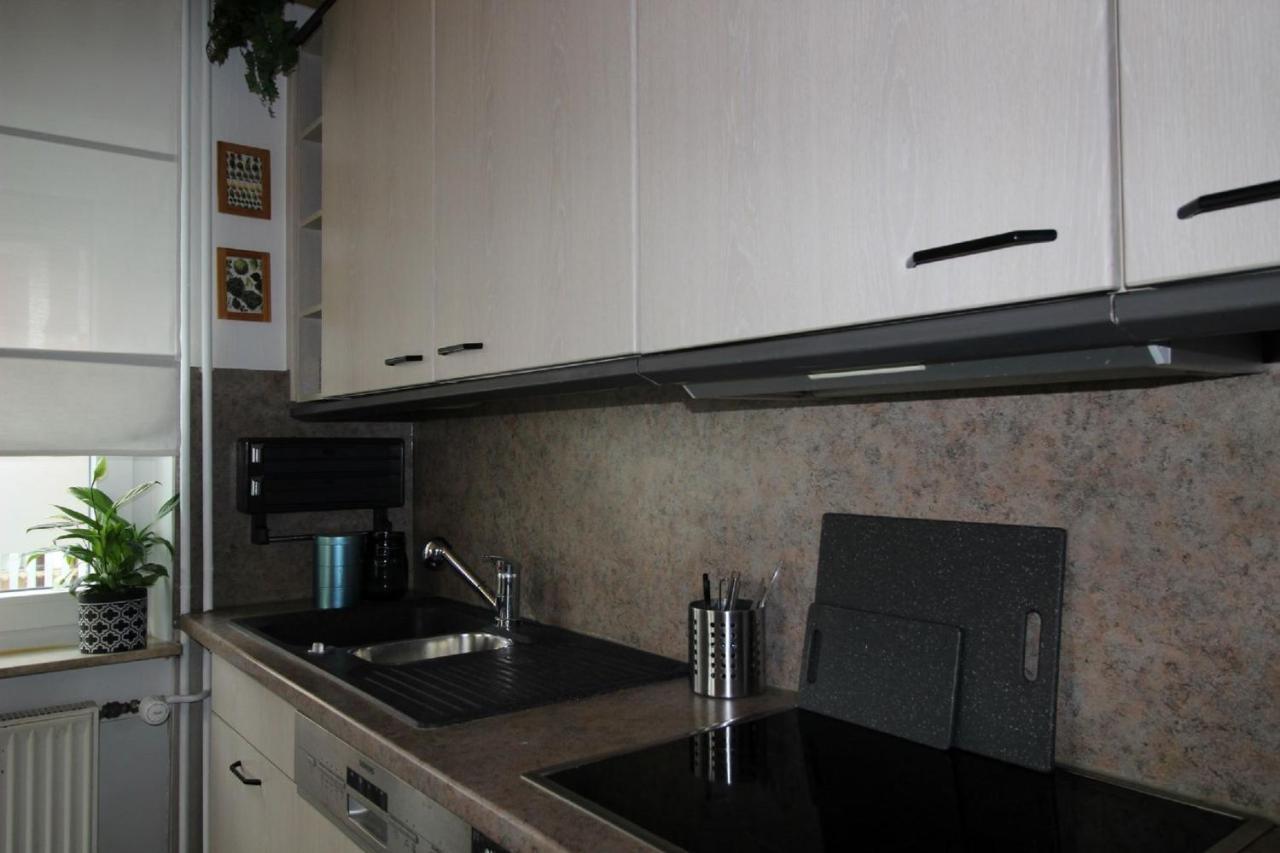 Blumengarten Apartment *