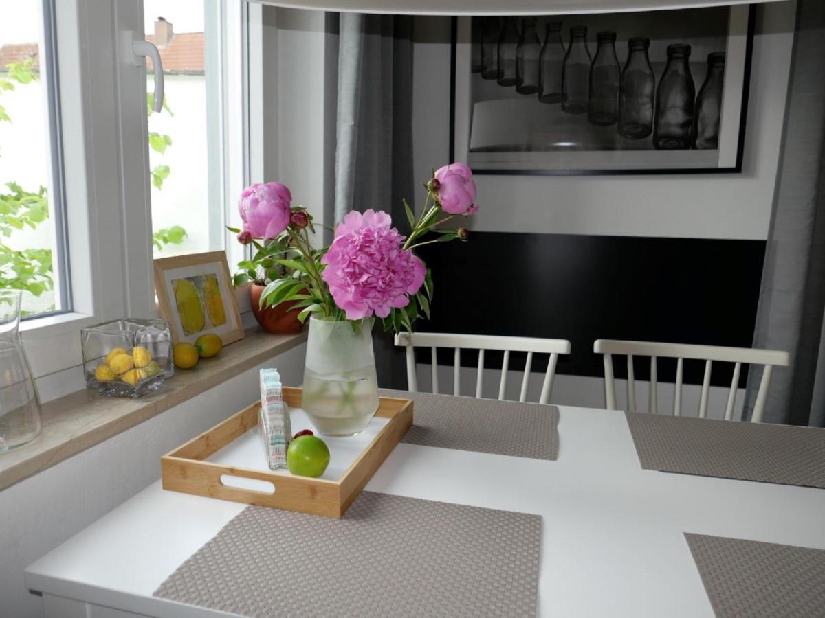 Apartment Blumengarten Marburg