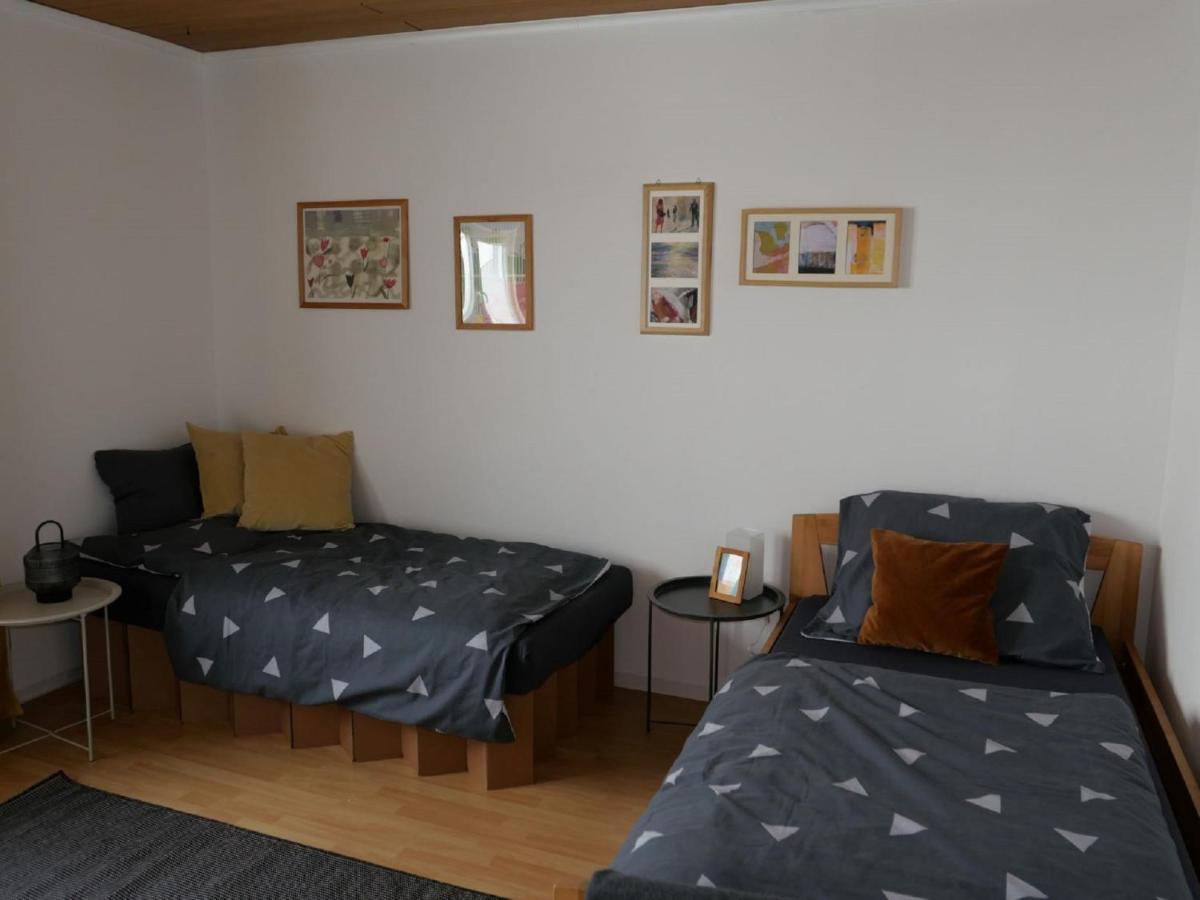 Apartment Blumengarten *