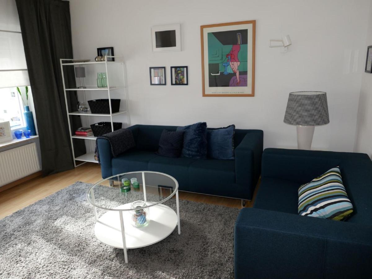 Apartment Blumengarten *